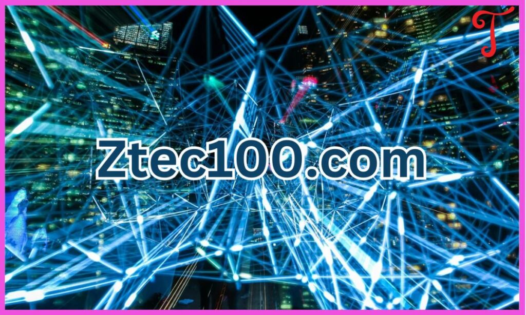 ztec100.com tech Ensuring Data Security and Privacye