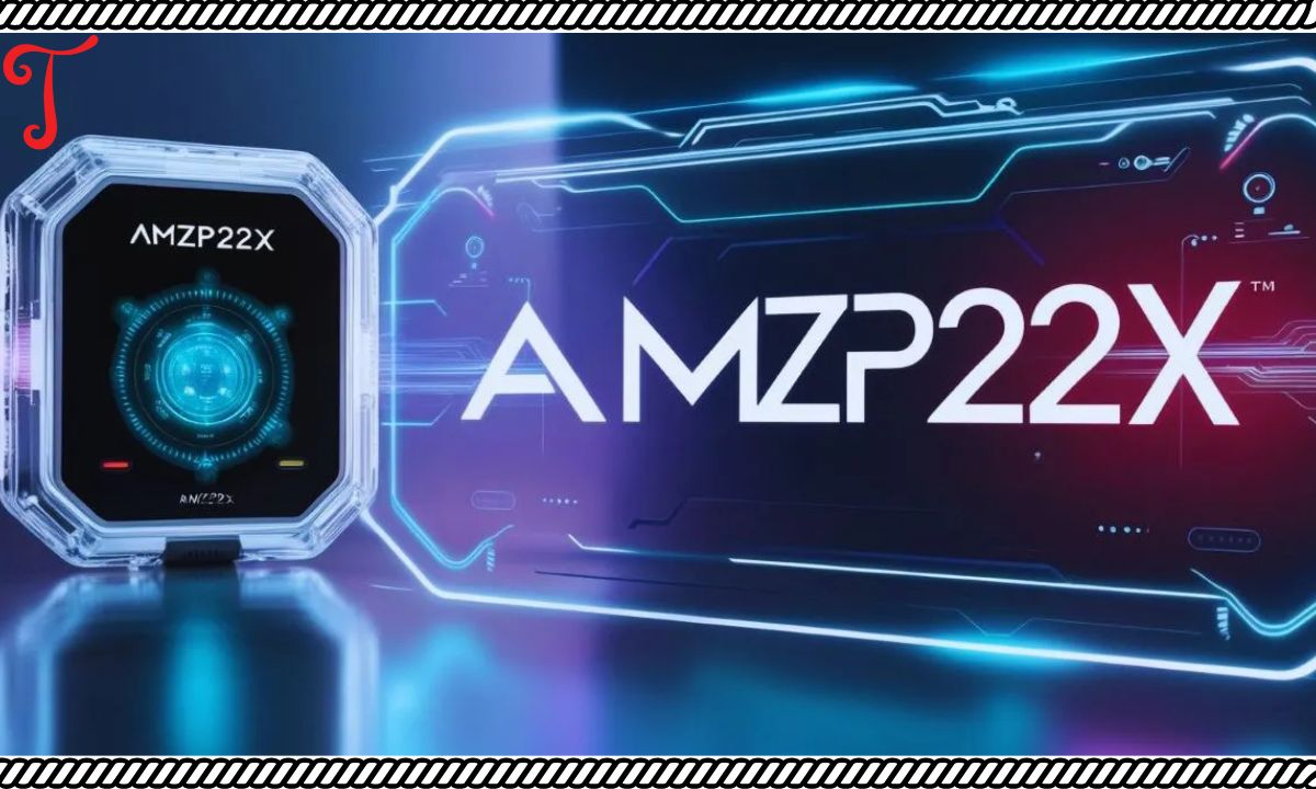 Amzp22x: The Future of Digital Network Efficiency