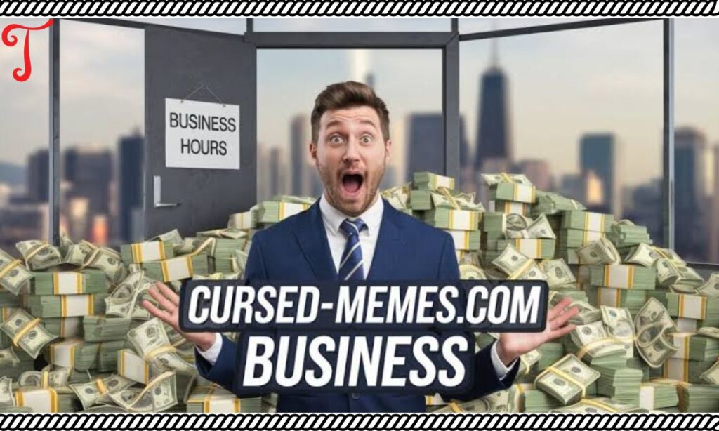 Building Your Cursed-Memes.com Business