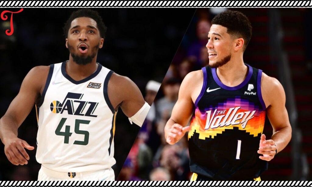 Comparative Analysis Suns vs. Jazz