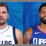 Dallas Mavericks vs. Clippers Match Player Stats