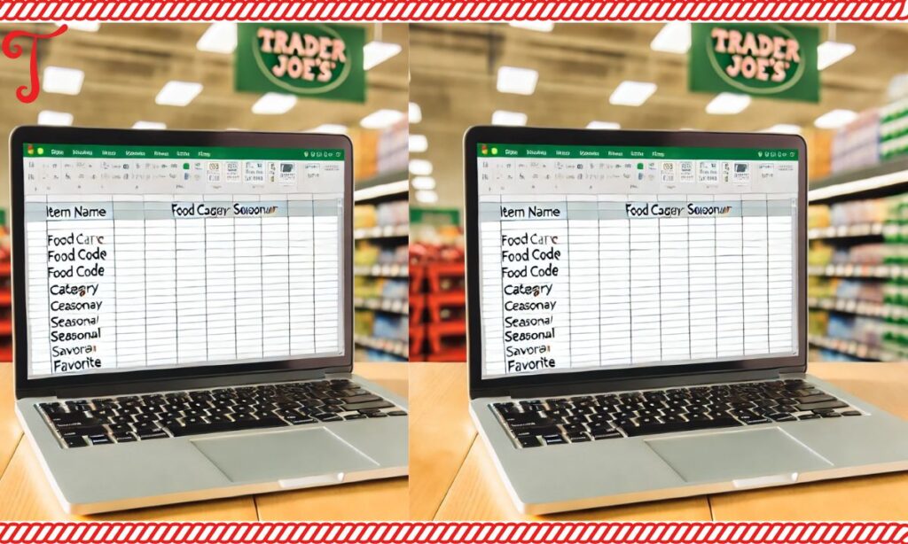 Enhanced Shopping Experience Optimizing Your Shopping List for Trader Joe's