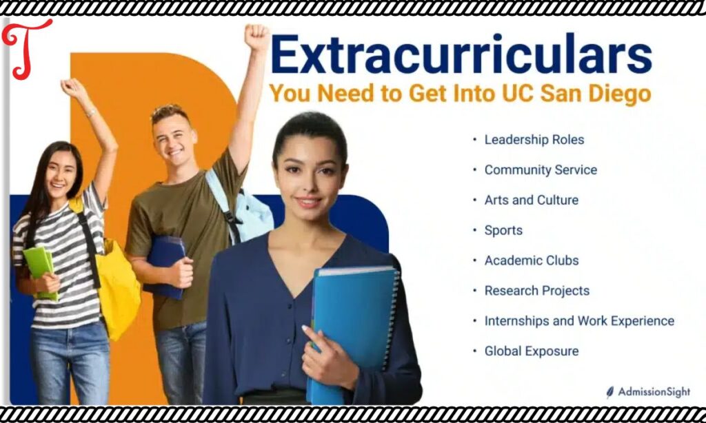 Extracurricular Activities at UCSD