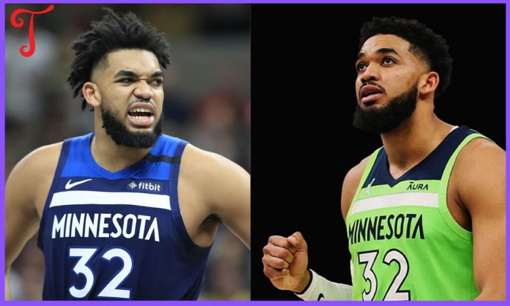 Karl-Anthony Towns A Versatile Big Man