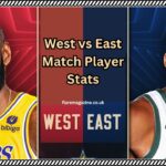 West vs East Match Player Stats: A Detailed Analysis