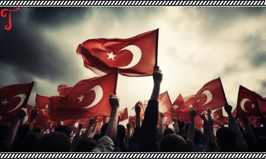 The Impact of 'Utanmaz Türklere' on Turkish Identity