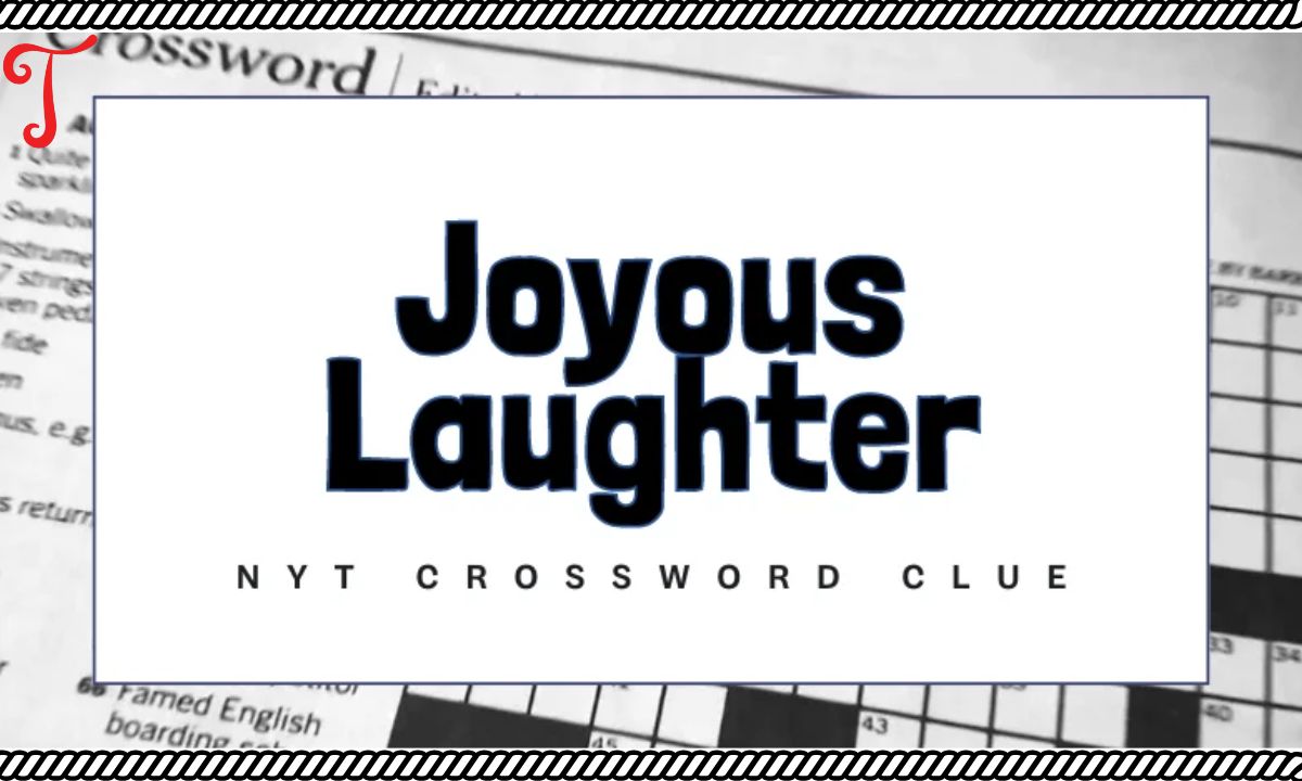 Joyous Laughter NYT: The Power and Joy of Laughter