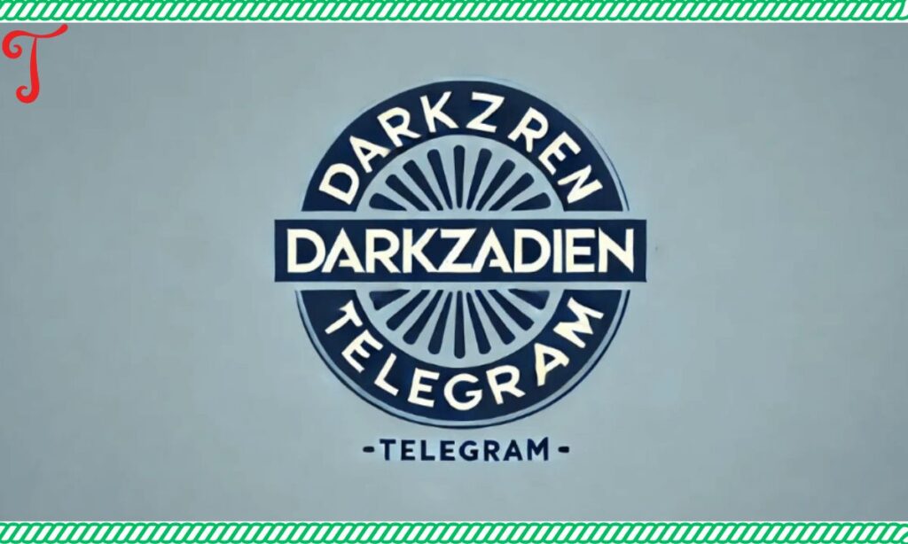 Who is Darkzadie Ren