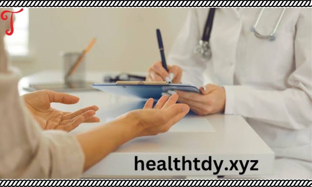 Why Choose Healthtdy.xyz Over Other Platforms