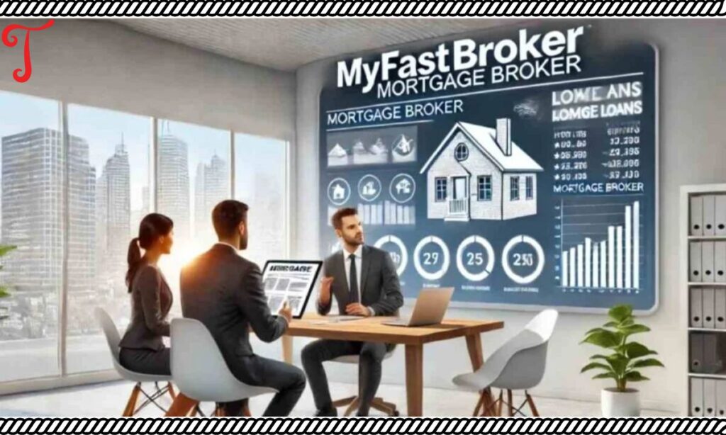 Why Choose MyFastBroker Mortgage Brokers