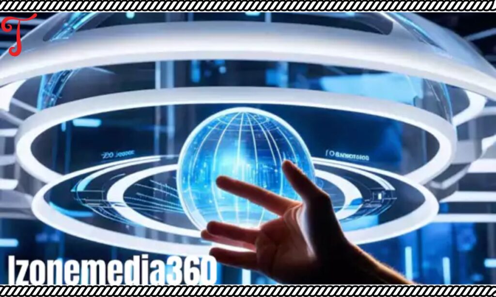 iZoneMedia360.com: Revolutionizing Digital Presence with Comprehensive Solutions