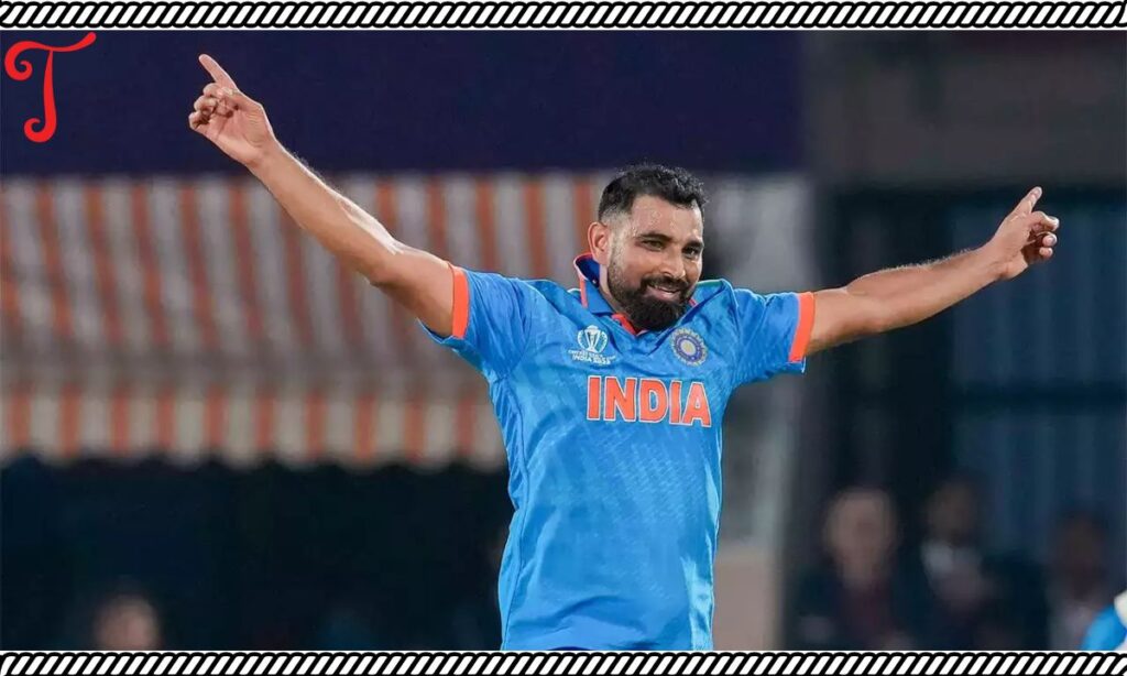 10. Mohammed Shami’s Heroics in 2021 (India National Cricket Team vs England Cricket Team Match Scorecard)