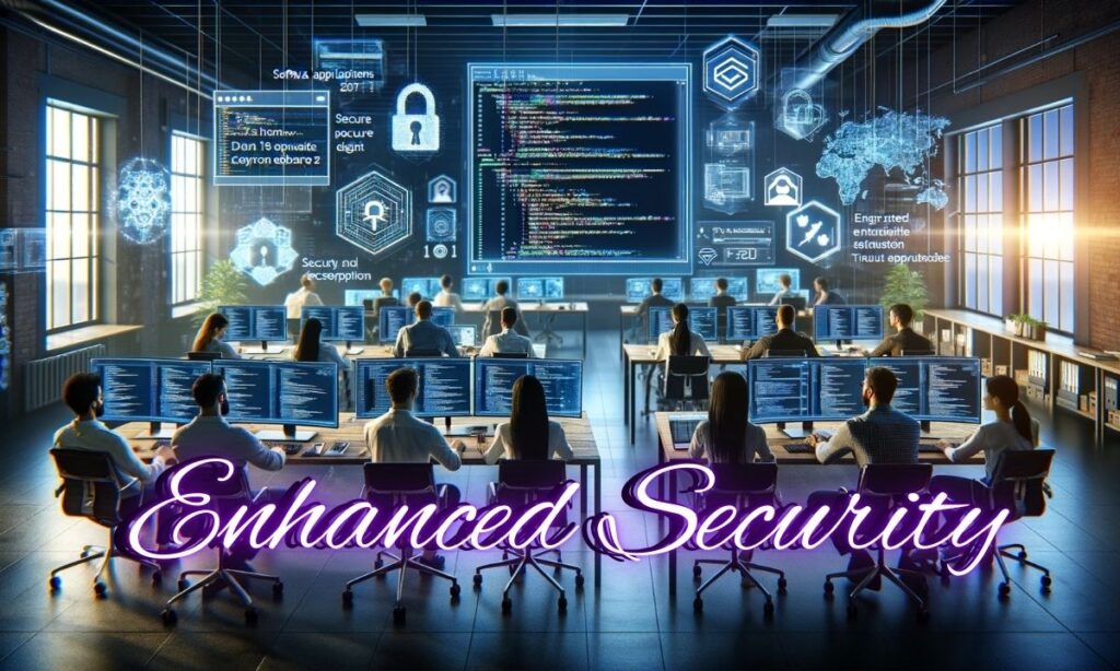 Enhanced Security in Development Environments