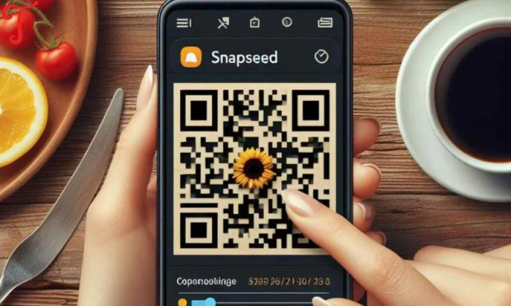 How to Create Snapseed QR Codes?