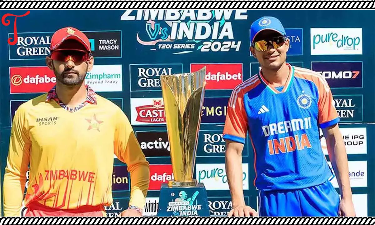 Introduction India National Cricket Team vs Zimbabwe National Cricket Team match scorecard