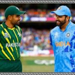 Introduction To India National Cricket Team vs Pakistan National Cricket Team Timeline