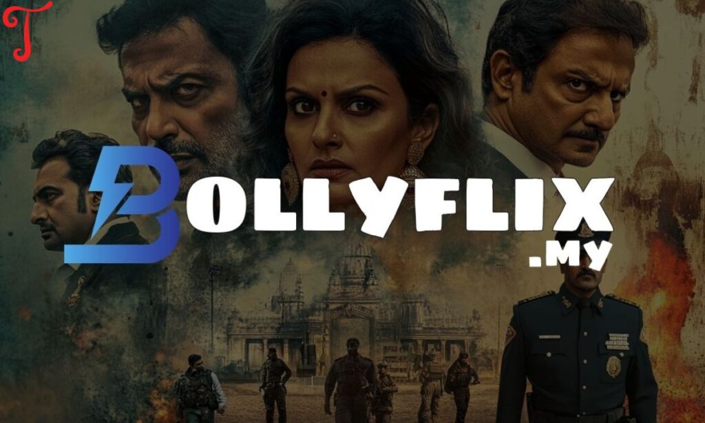 Is Bollyflix Legal and Safe?