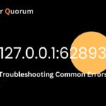 Mastering 127.0.0.1:62893: Identifying and Fixing Common Errors