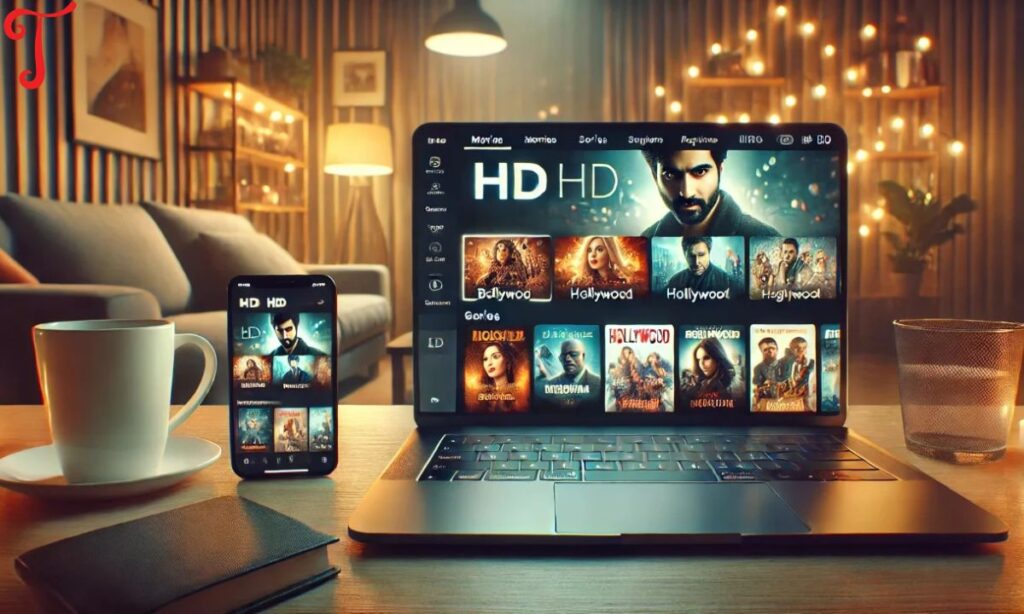 Popular Categories and Genres on hdhub4u fit