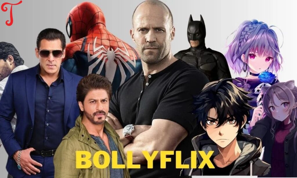 Popular Categories on Bollyflix