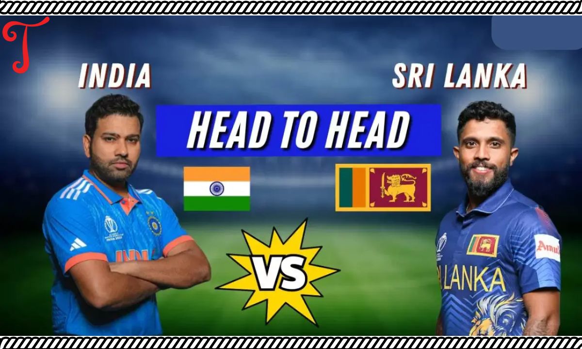 Sri Lanka National Cricket Team vs India National Cricket Team Match Scorecard