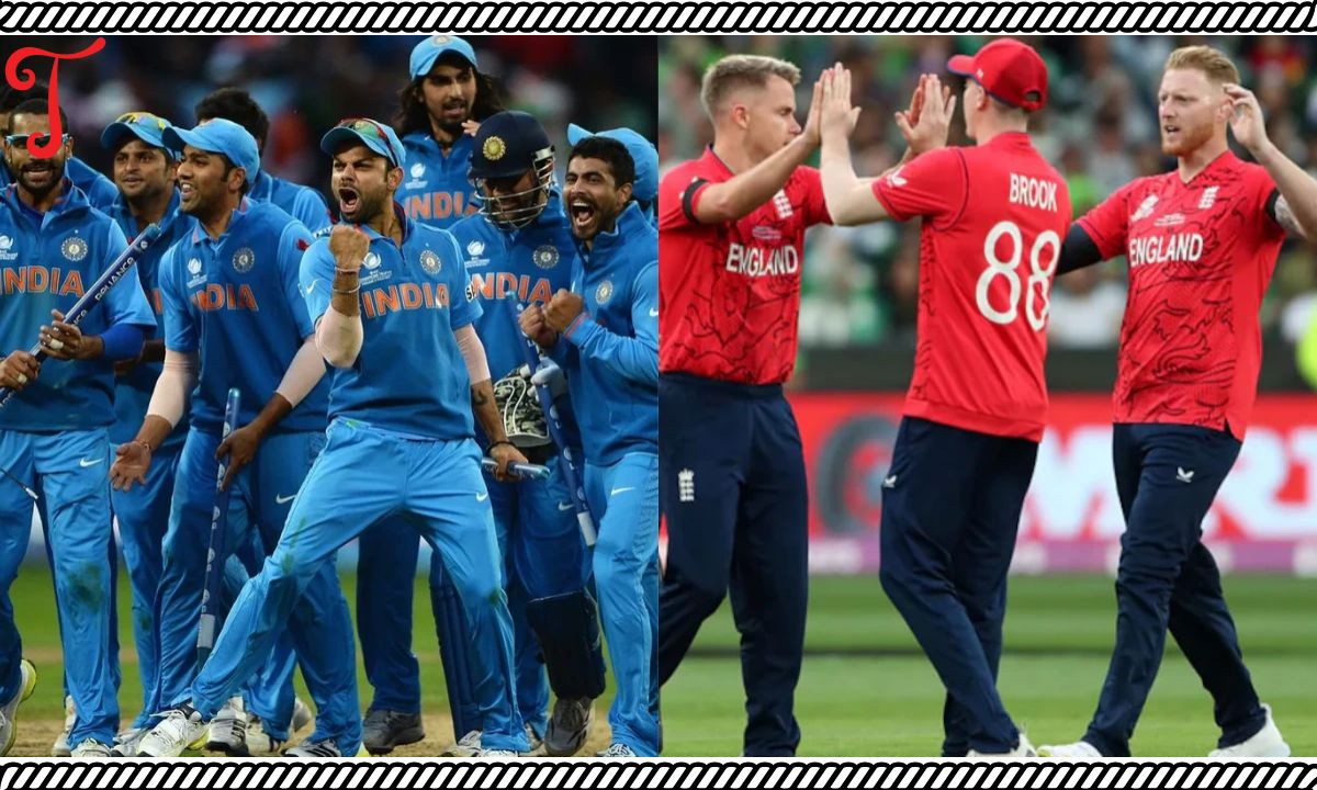 The India National Cricket Team vs England Cricket Team Timeline: Key Matches and Milestones