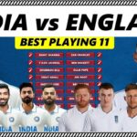 Top 10 Moments from the India National Cricket Team vs England Cricket Team Match Scorecard