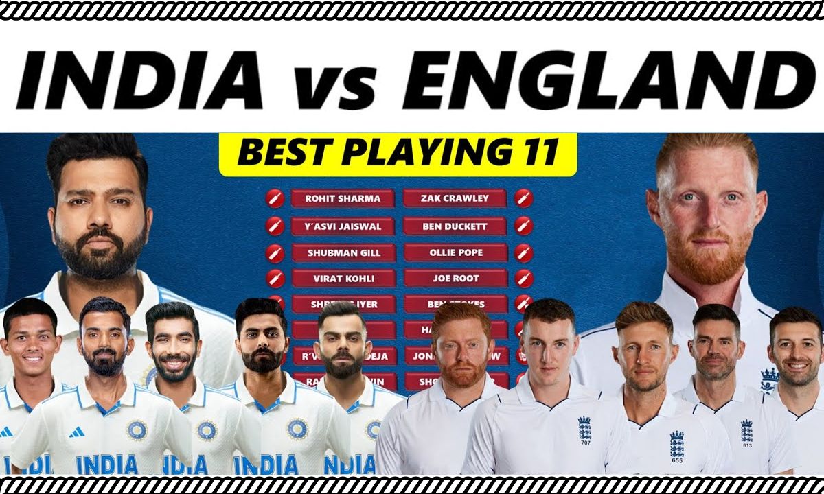 Top 10 Moments from the India National Cricket Team vs England Cricket Team Match Scorecard